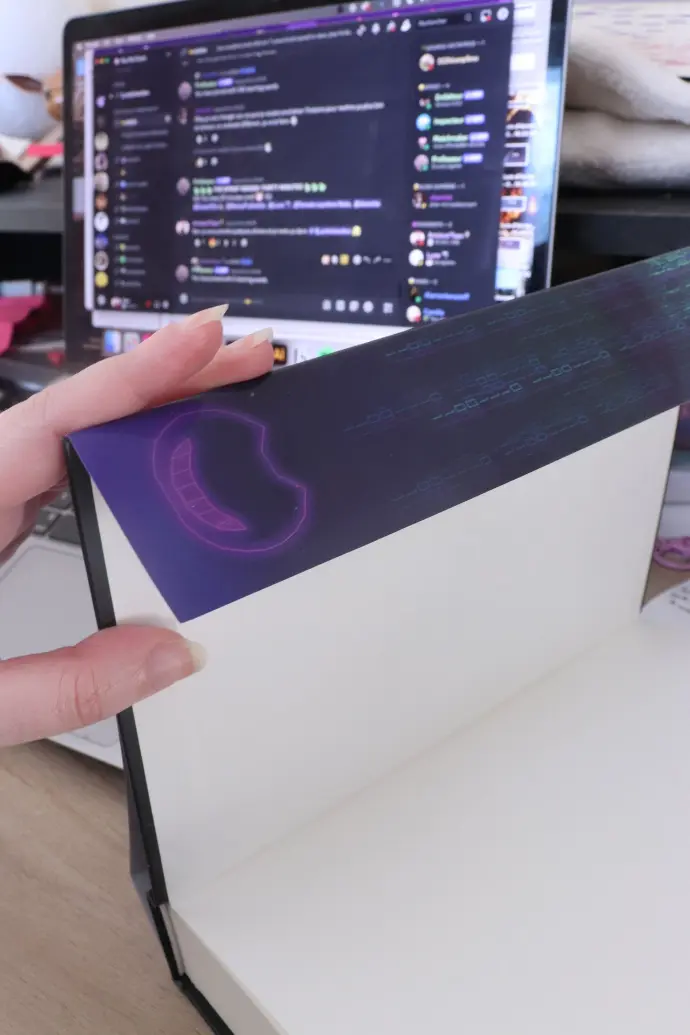 Intérieur de W0nd3rl4nd